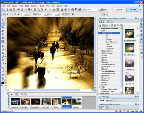 ulead photo express for windows 10